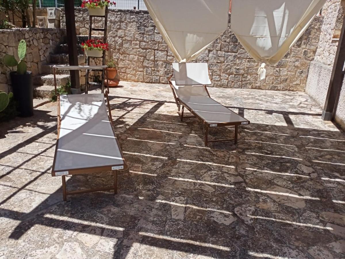 Вілла Trulli Domus Petra Альберобелло Екстер'єр фото