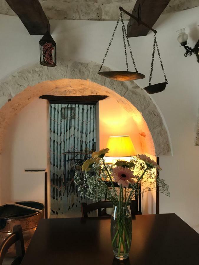 Вілла Trulli Domus Petra Альберобелло Екстер'єр фото