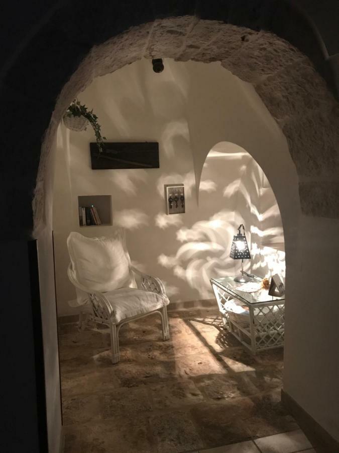 Вілла Trulli Domus Petra Альберобелло Екстер'єр фото